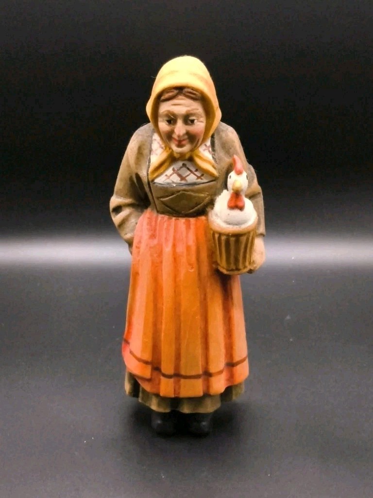 Vintage ANRI Italy 5.75\