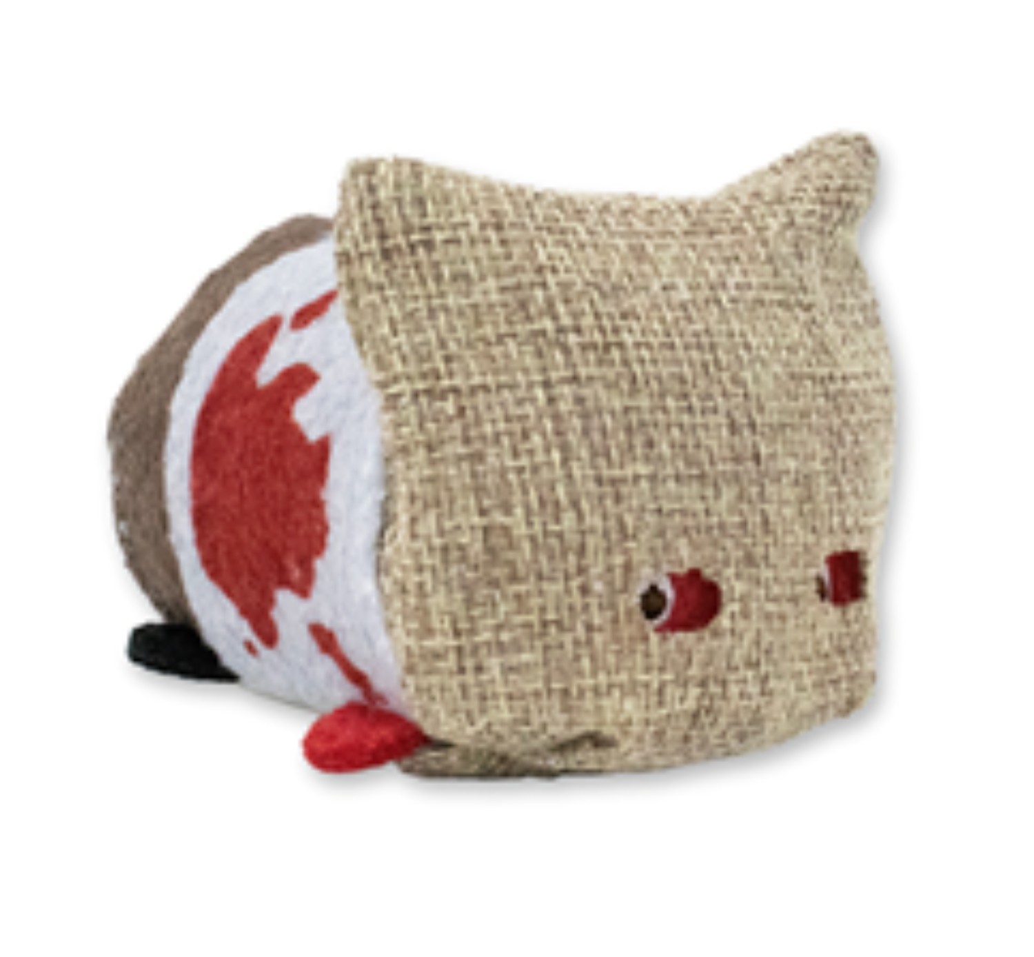 CAPCOM Capukoron mascot plush / Chainsaw Man / resident evil Stuffed toy Japan