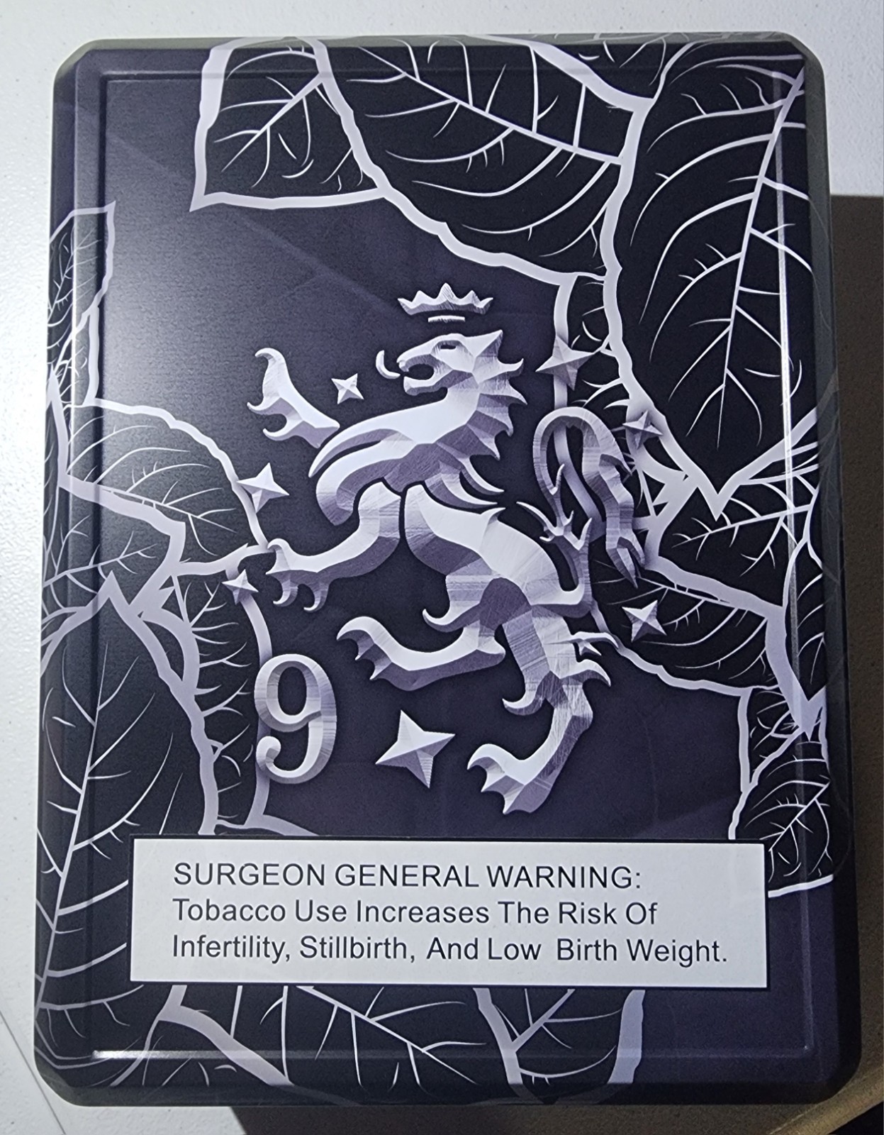 Drew Estate Liga Privada No 9 Survival Kit, NEW