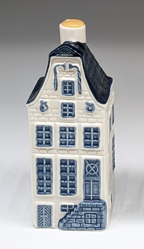 KLM Delft Houses For Bols #9 11 22 27 42 43 69 78  EMPTY **20% VOL DISCOUNT**