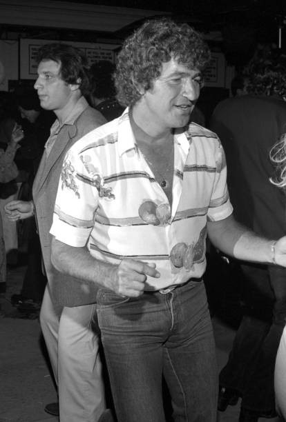 Mac Davis Circa 1980's Celebrity Film TV Historic Old Photo 9