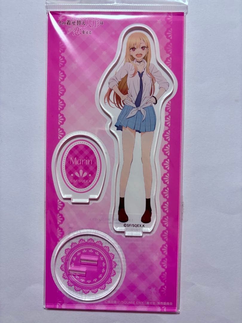 Dress-up Love Kitagawa Umi Yume Acrylic Stand