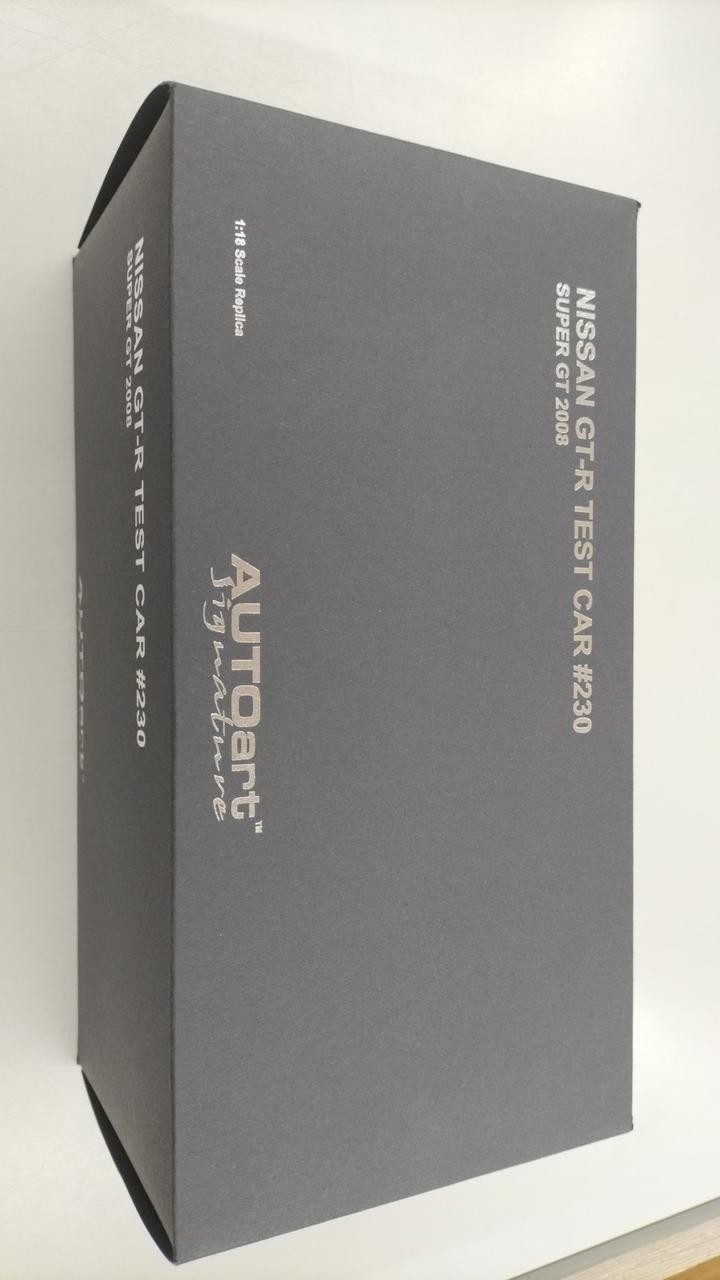 AUTOart 1/18