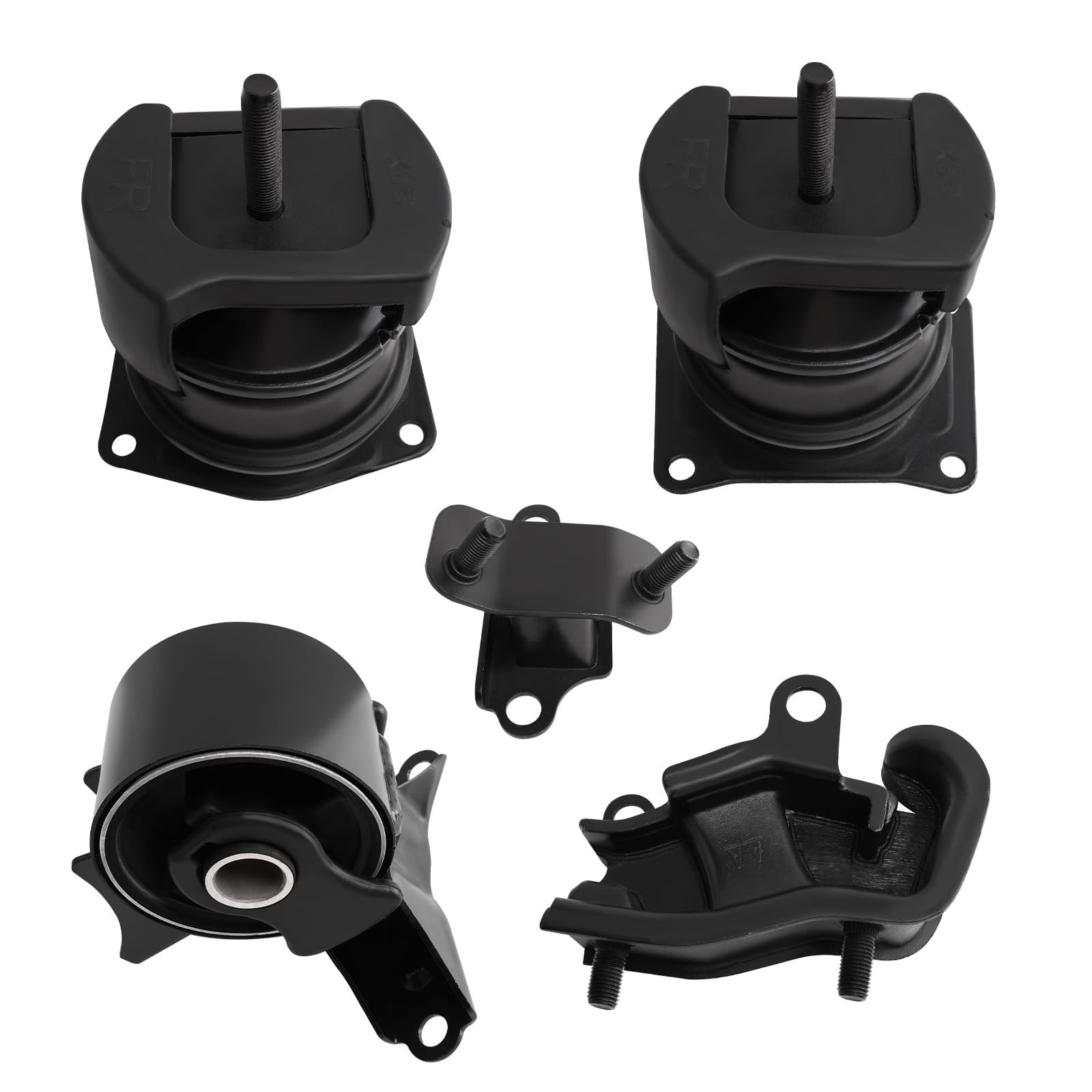 Engine Motor Mount Compatible with Accord 3.0L 1998 1999 2000 2001 2002 & TL ...