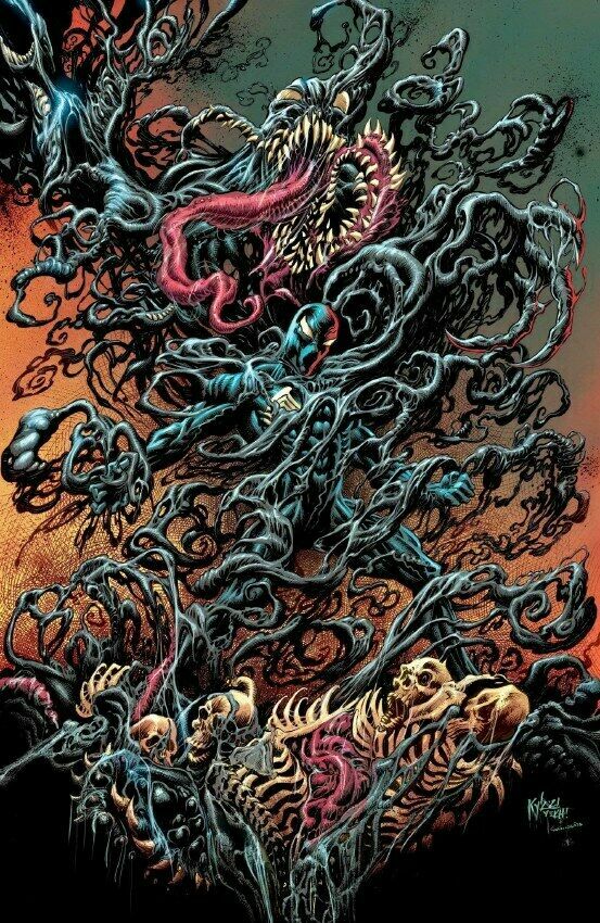 Spider-Man Spider\'s Shadow #1 - Kyle Hotz - Virgin Variant - Ltd to 1000