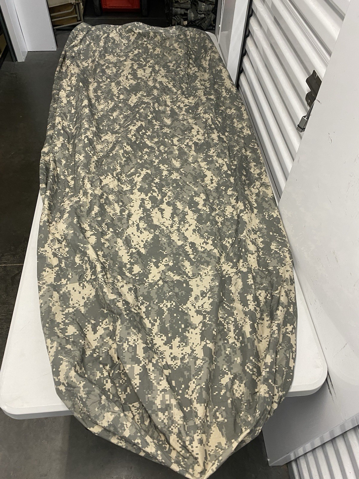 US Army ACU Goretex Bivy Cover MSS Sleeping Bag Cover UCP Waterproof