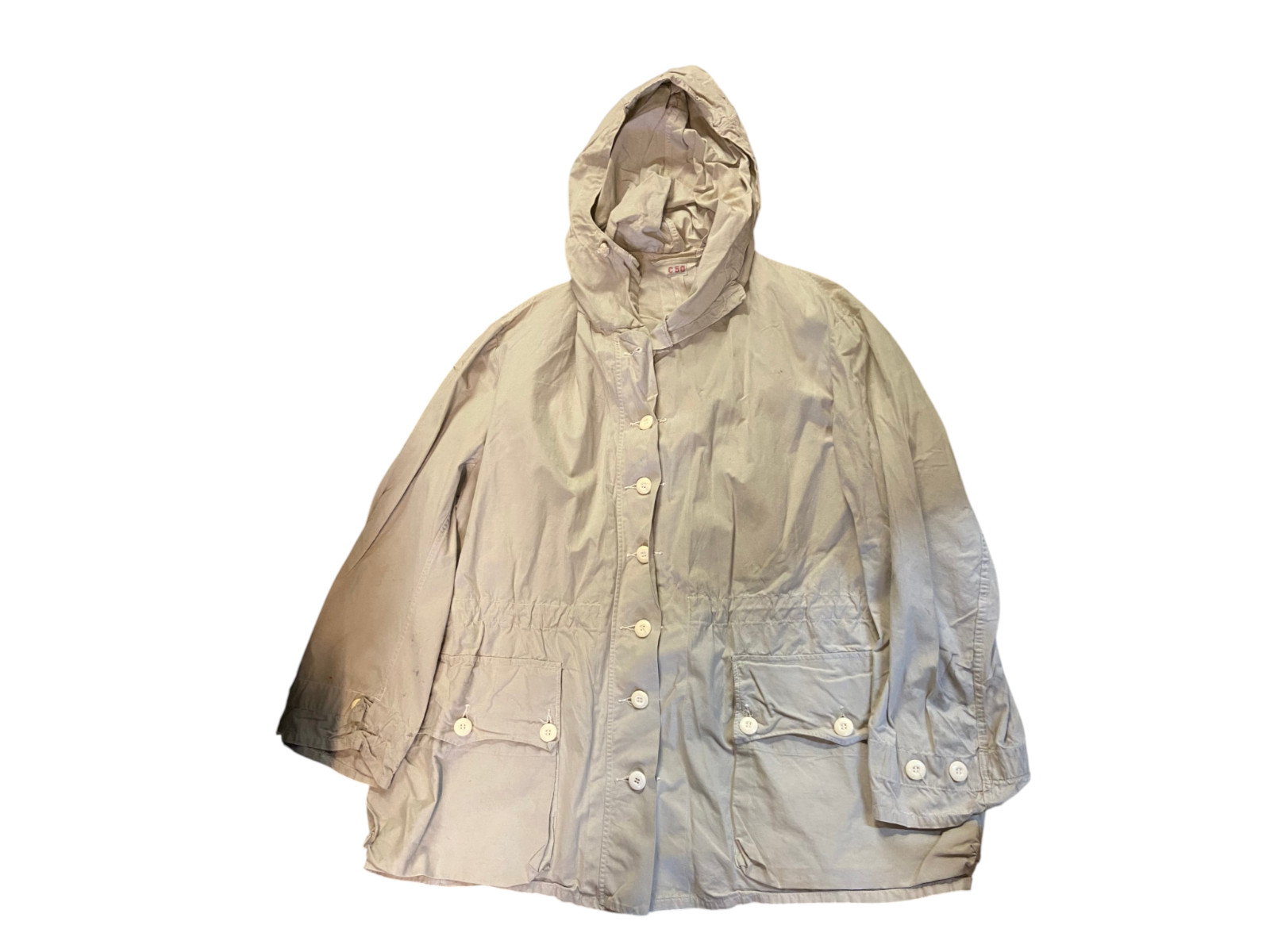 Swedish Armed Forces M62 Winter Snow Parka