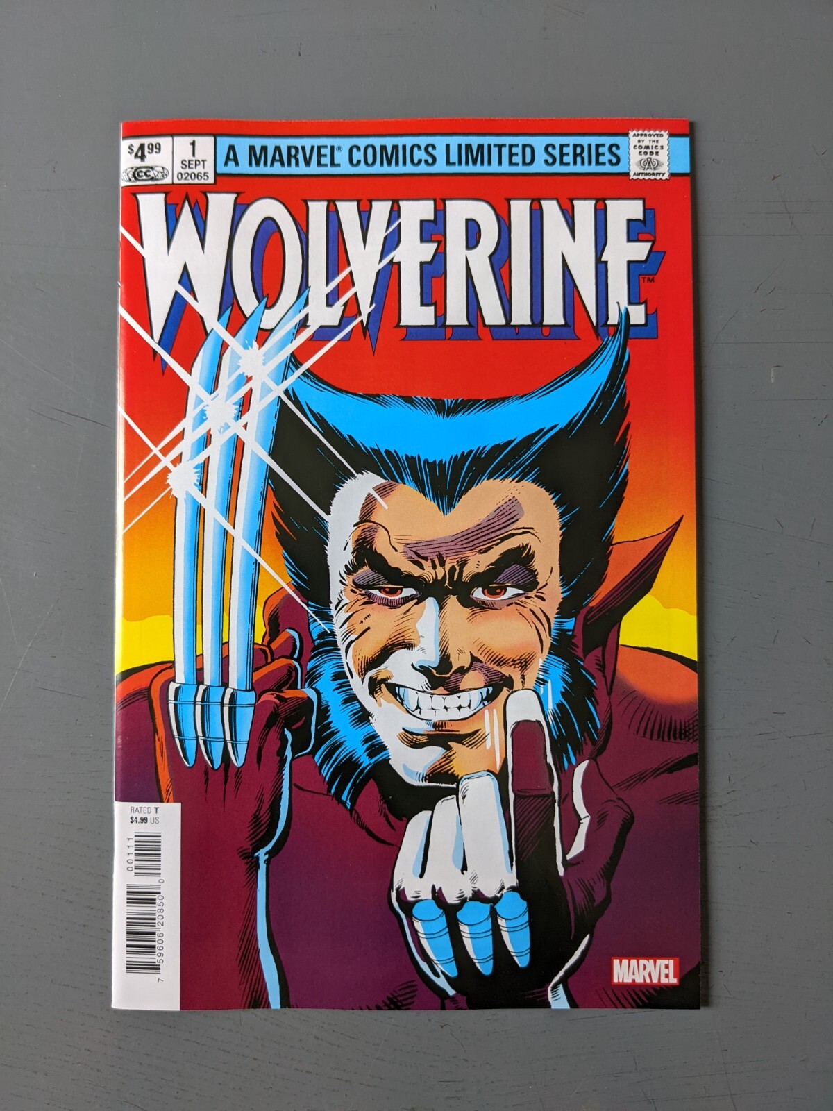 Wolverine (1982 - ongoing, Marvel) books at Arkham City Mall Comics Wolverine (1982 - ongoing, Marvel) books at Arkham City Mall Comics