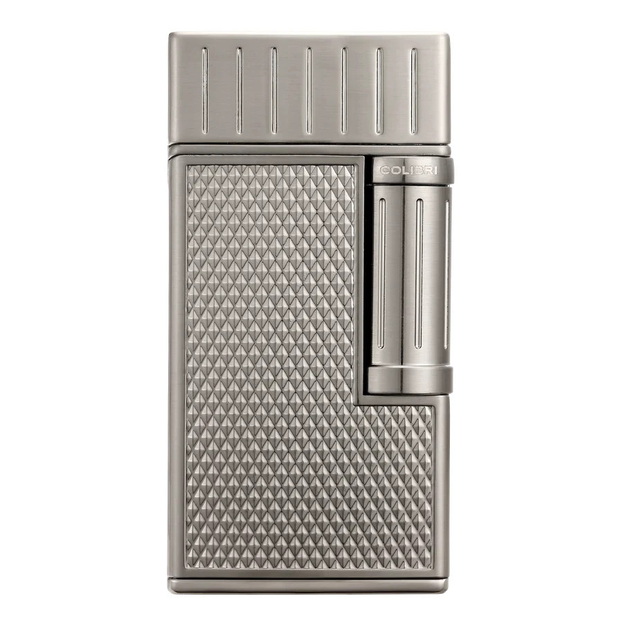 Colibri Cigar Lighter Julius Gunmetal