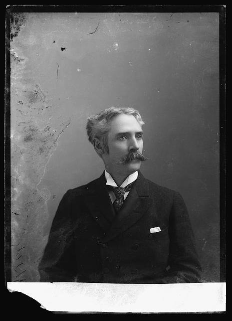 Photo:H.T. Thurber Portrait