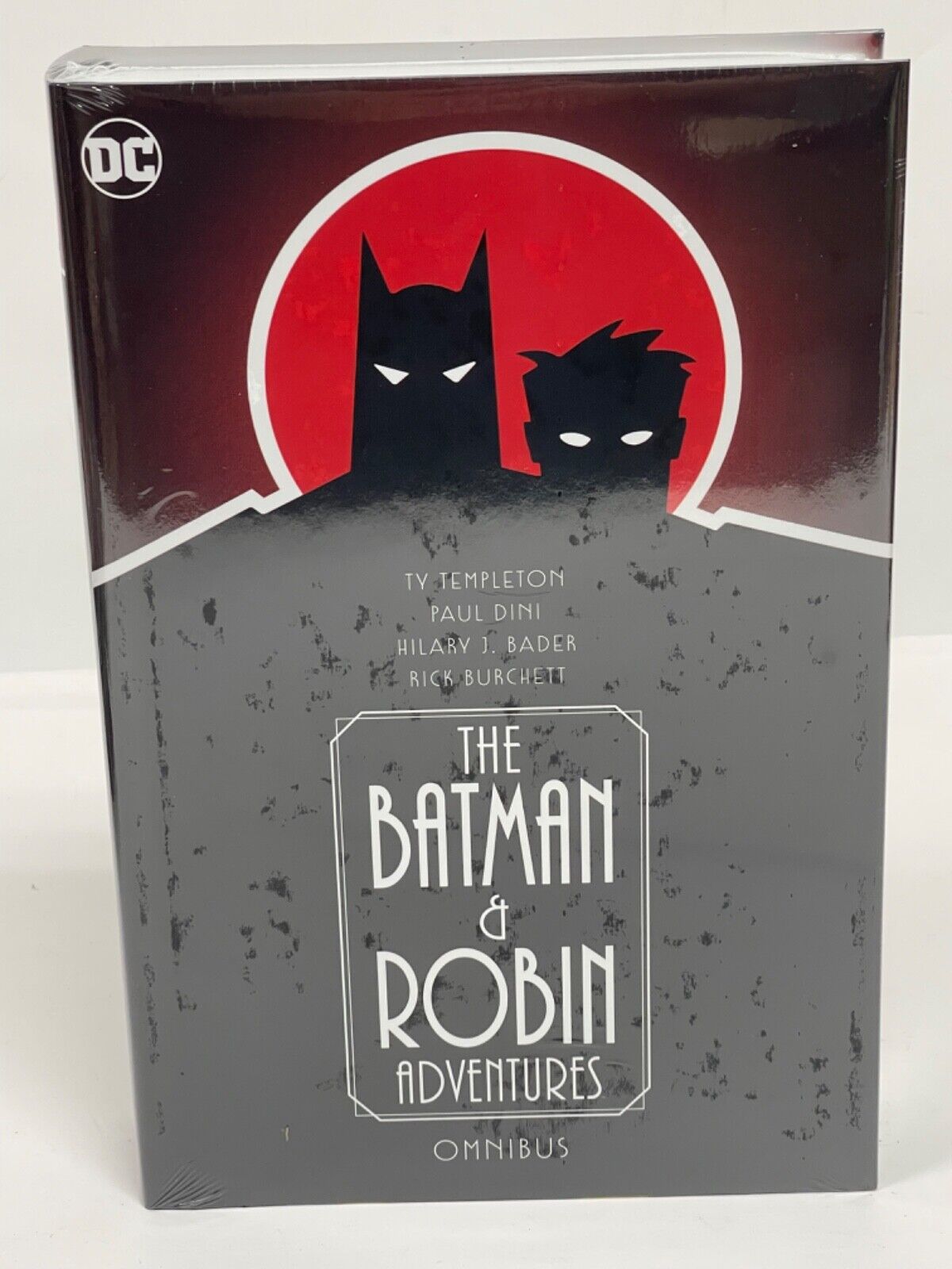The Batman and Robin Adventures Omnibus DC Comics HC Hardcover Sealed
