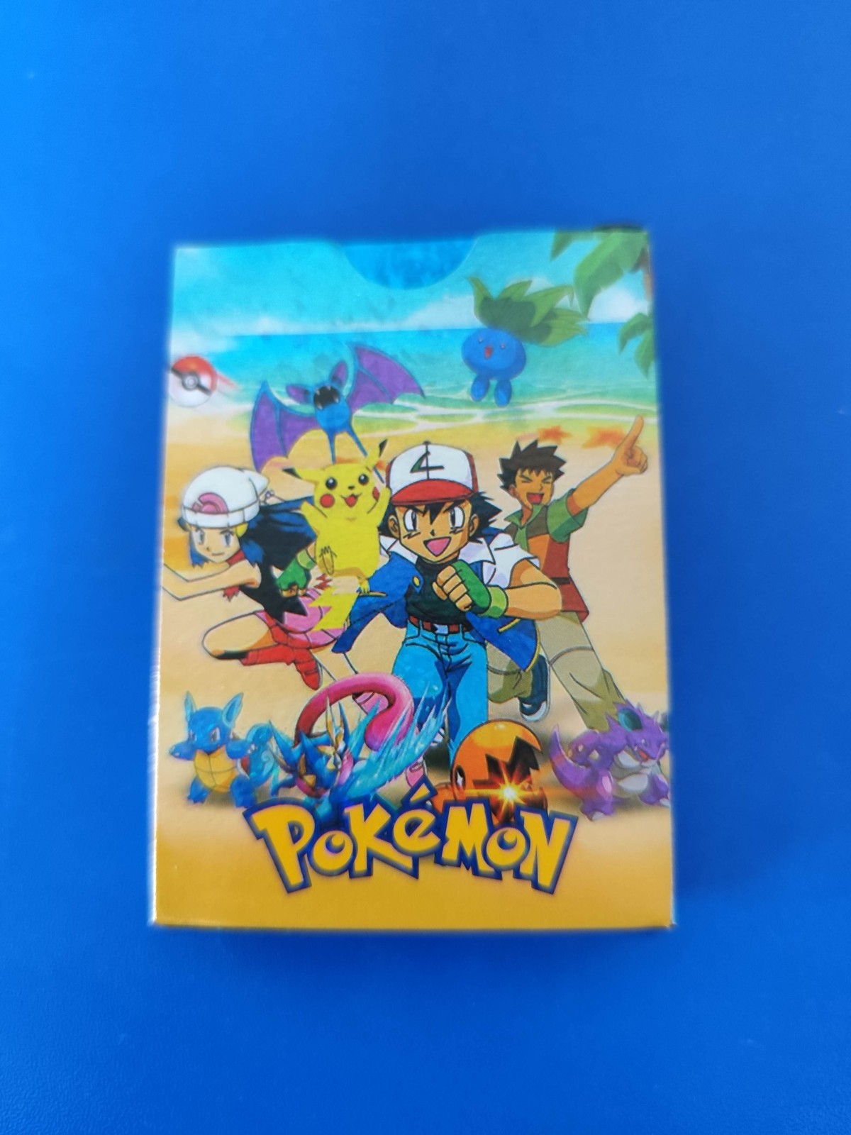 Rare Diamond Card Pack Cards Pokémon Gold Foil Cards 55 Pcs/Box TCG GX Vmax GX