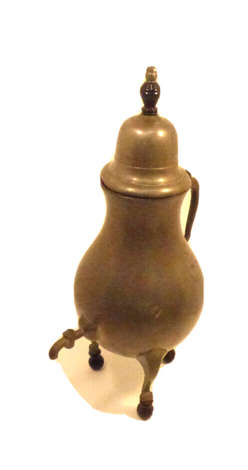 Vintage K.M.D. Dutch Royal Holland Pewter Pot Urn RARE Vintage K.M.D. Dutch Royal Holland Pewter Pot Urn RARE