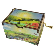 Sunshine Music Box with song 