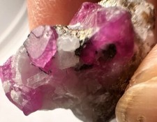 59.ct/top Robin Crystal Gorgeous Colour.  Aus AFG picture