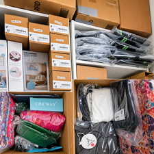 Bulk Reseller Surprise Deal – New Merchandise Liquidation Wholesale Crate picture