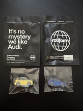 Leen Customs x Rotiform Audi B5 RS4 B4 RS2 Mystery Blind Bag Loe Show LE150 picture