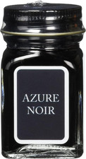 Azure-Noir Bottle Ink 30ml - Perfect for Your Writing Needs picture