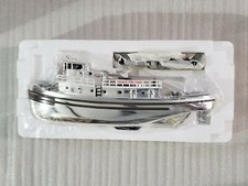 2000 TEXACO FIRE CHIEF TUGBOAT BANK SPECIAL CHROME EDITION #1 IN SERIES NEW picture