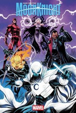 Marc Spector: Moon Knight #8 picture
