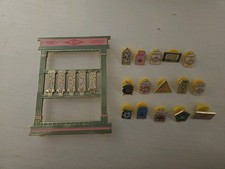 Harry Potter Fantasy Pin- Mad Unicorn Studios- Honeydukes Build Your Shelf picture