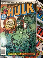 Incredible Hulk #227-277 Pick Your Issue / Fill Your Run Marvel Comics Keys picture