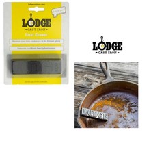 LODGE Rust Eraser  / restore your rusty cast iron cookware  --  Ships Free picture