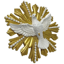 White Dove Holy Spirit  8