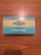 Vintage ECHT KOLNISCH WASSER NO. 4711 Cream Soap 3 Cakes picture