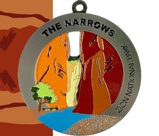 The Narrows Medal picture
