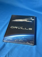 World of the Orville by Jeff Bond (2018, Hardcover) New and unopened picture