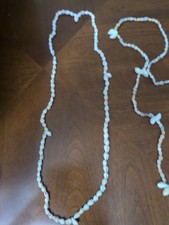 3 Vintage Hilo Hattie Hawaiian Shell Necklaces picture