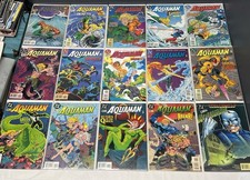 Lot of 62 Aquaman Volume 5 DC Comics (0-61) picture