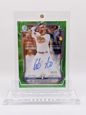 2026 Bowman Chrome Keaton Anthony Green Ray Wave 1st Bowman Auto /99 picture