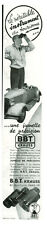 1935 BBT Krauss Antique Magazine Binoculars Advertising picture