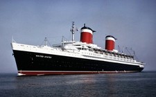 SS UNITED STATES  - PHOTO - picture
