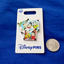 Goofy and Max - Goofy Movie - Snapshots - Best Dad DISNEY PIN picture
