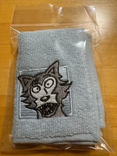 Paru Itagaki Exhibition Legoshi Towel Handkerchief BEASTARS picture