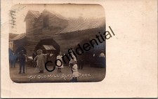 Real Photo 1908 Al-Tro Altro Amusement Park Menands Albany NY Fair RP RPPC O280 picture
