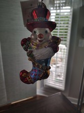 Christopher Radko Frozy Cozy picture