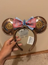 Disney D23 2026 Exclusive Atlantis 25th Anniversary Ears Headband picture