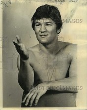 1970 Press Photo Boxing - Tony Licata Comes Home to New Orleans - nos19863 picture