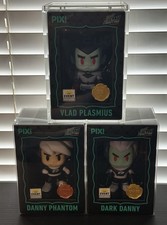 Thrilljoy PIX Danny Phantom Complete Set of 3 (Hero, Chase, and Super) picture