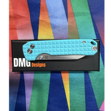 DMG Designs ECHO-Tiffany Blue VG-10  Dirtbag Outdoors Exclusive picture