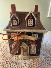 Blue Sky Clayworks Appleton Estate Tea Light picture