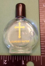 Holy Water Bottle Direct From LOURDES Healing Devotion Our Lady US Seller FRANCE picture