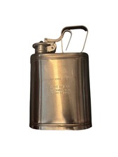 Vintage Eagle 1301 Type 1 Stainless Steel Laboratory Safety Can 1 Gallon USA picture