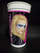 1997 Batman And Robin Collectible Taco Bell Cups: Batgirl picture