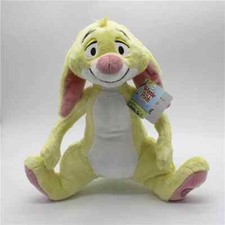 Official Disney Winnie the Pooh Rabbit Yellow Bunny Plush Toy 30CM Baby Kid Gift picture
