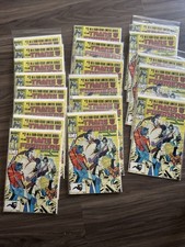 TRANSFORMERS #2  HIGH GRADE DIRECT EDITION  1984 Never Read Lot Of 19 picture